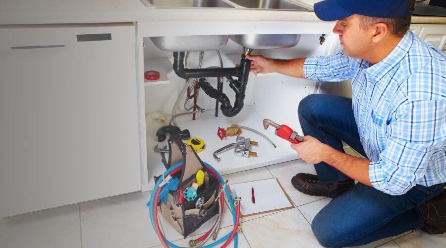Expert burst pipe repair services in Black Oak, AR